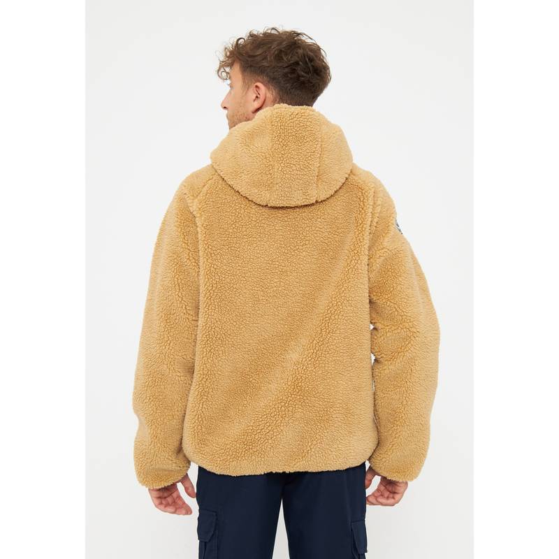 Bench YUKON Fleecejacke Herren
