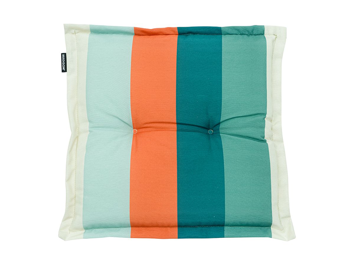 Madison Vivero Sea Blue 50x50 Sitzkissen