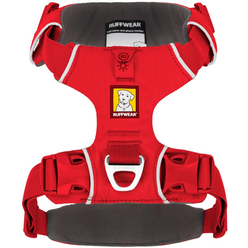 Ruffwear Hundegeschirr Front Range&reg; neues Modell