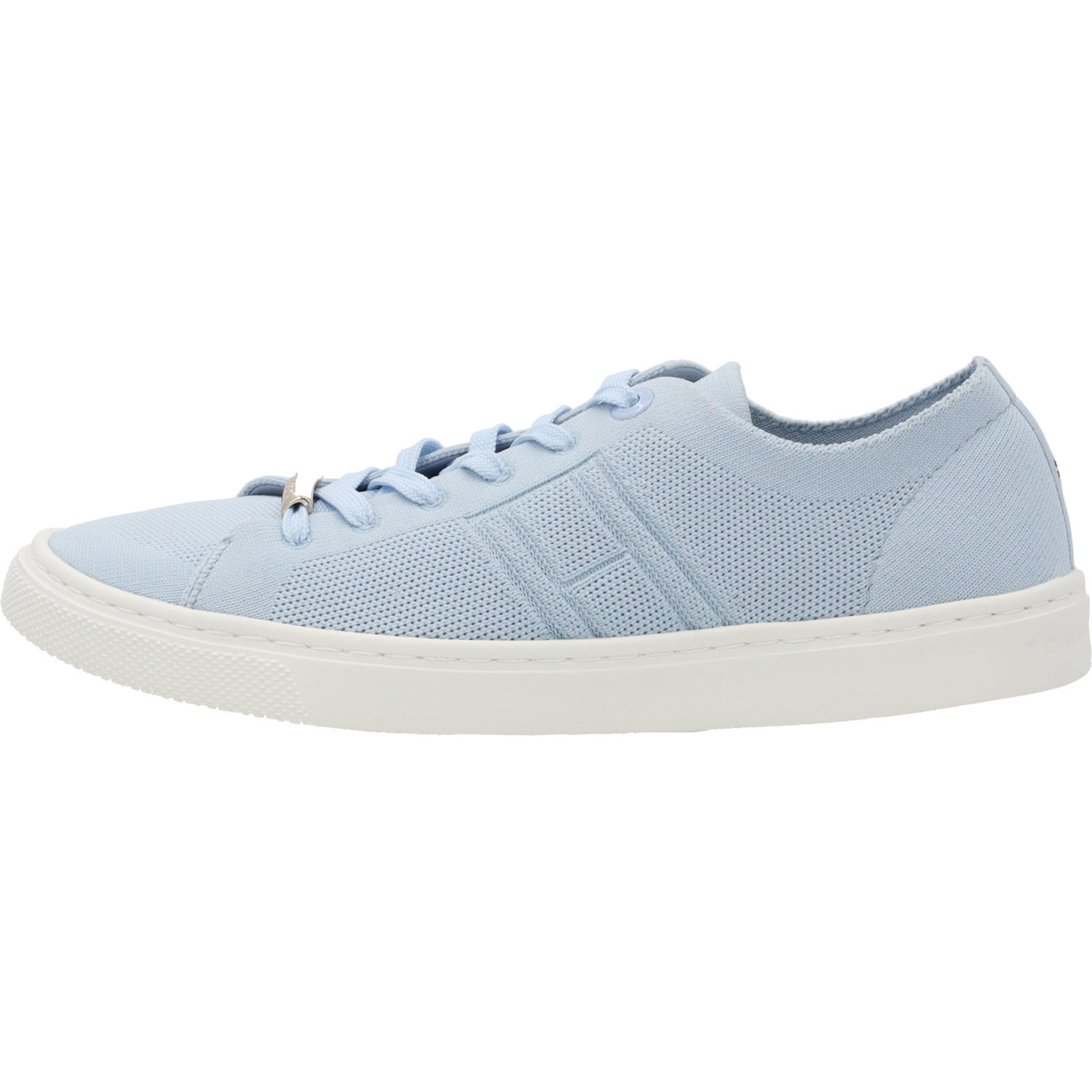 Tommy Hilfiger FW0FW06332, Schnürschuhe, Damen, Hellblau
