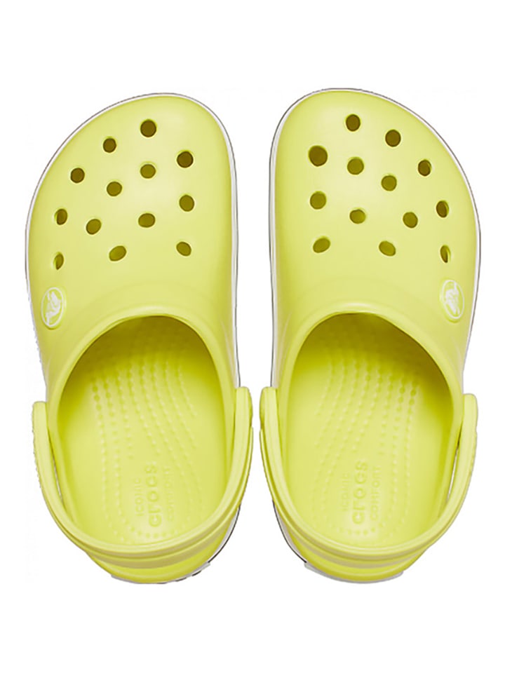 Crocs Crocs in Hellgrün günstig kaufen