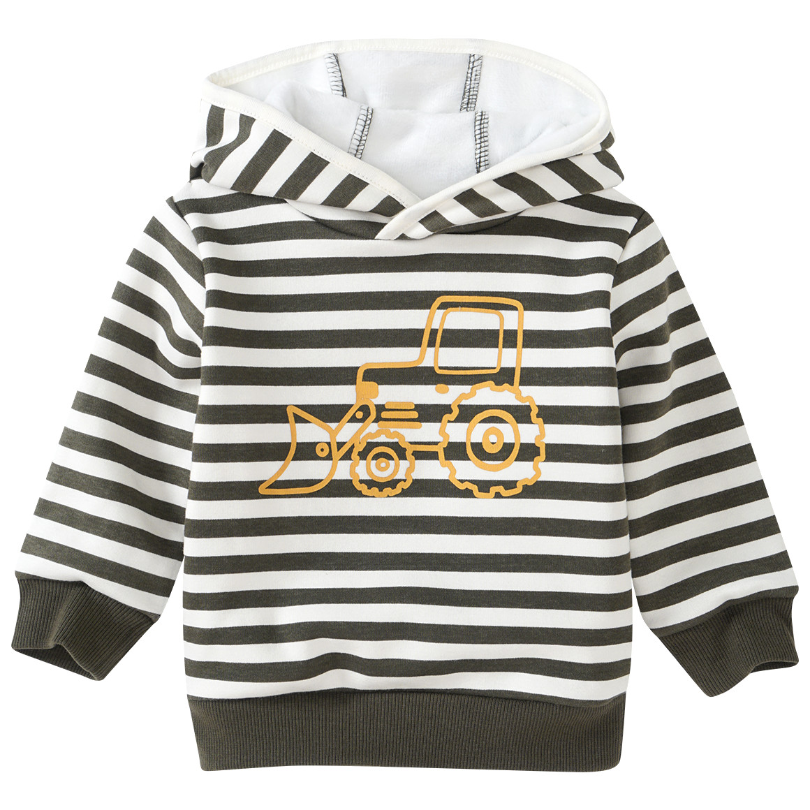 Baby Sweatshirt mit Trecker