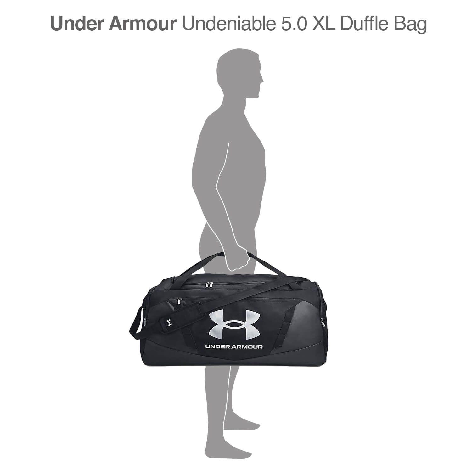 Undeniable 5.0 XL Duffle Bag