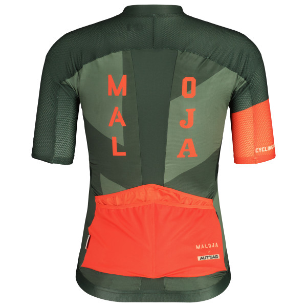 Maloja - PaulM. Gravel Race 1/2 - Radtrikot