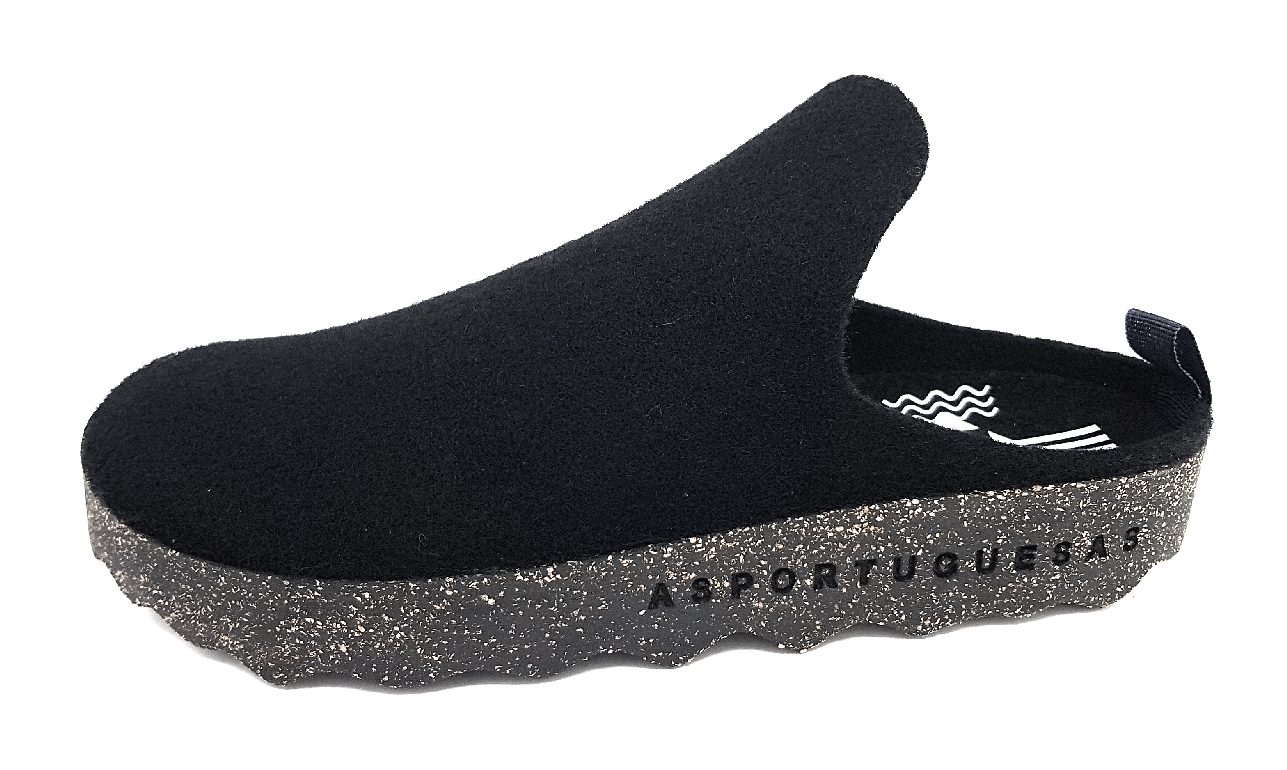Asportuguesas Come L P018061000 Schwarz Black