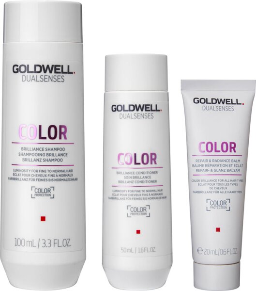 Goldwell Dualsenses Color Reiseset Travel Set