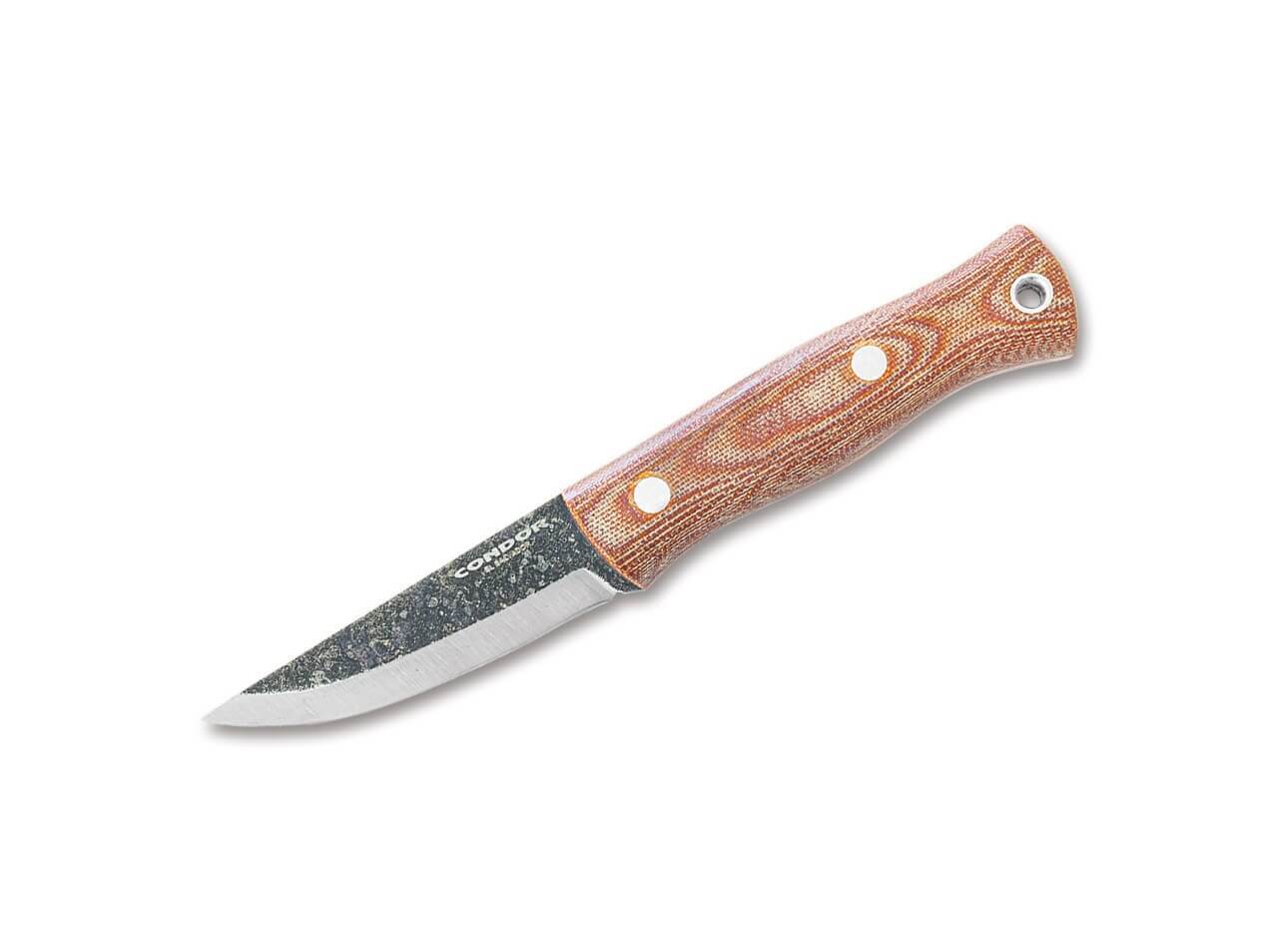 Trivittata Puukko Knife