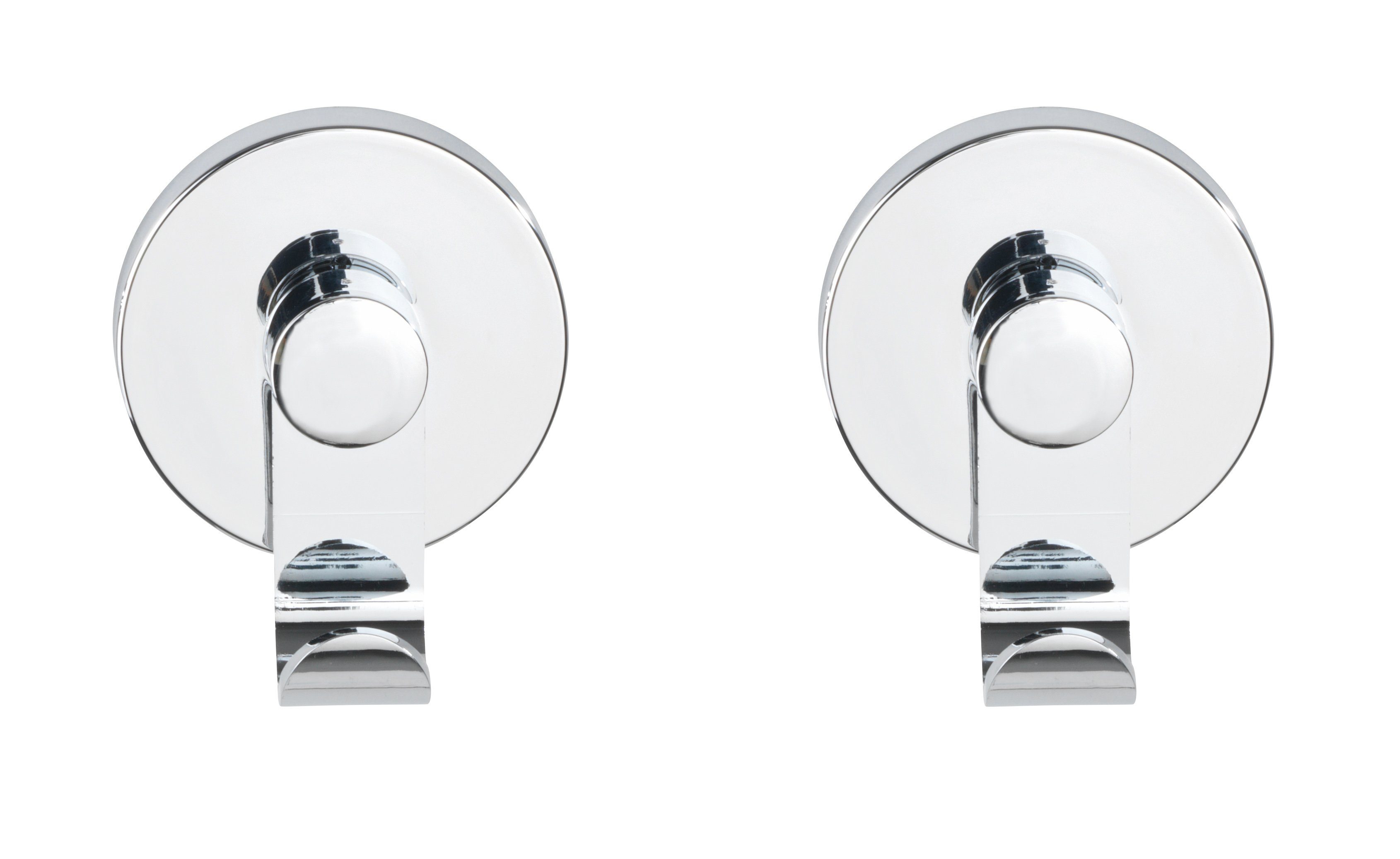 WENKO Wandhaken Vacuum-Loc® Irun, ohne Bohren