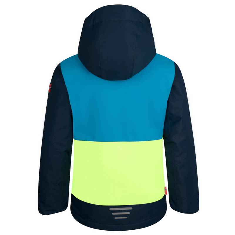 Trollkids Rauland Skijacke Kinder