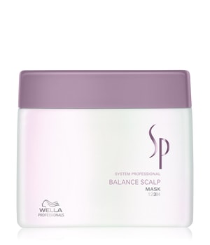 System Professional Balance Scalp Haarmaske 400 ml