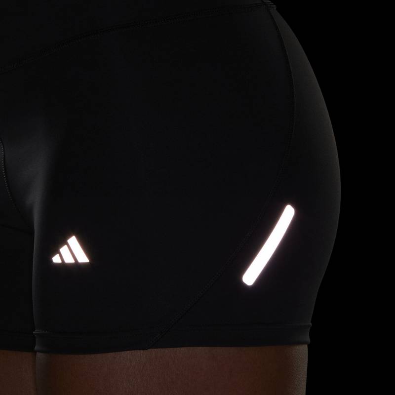 adidas Ultimate Running kurze Leggings Funktionsshorts Damen