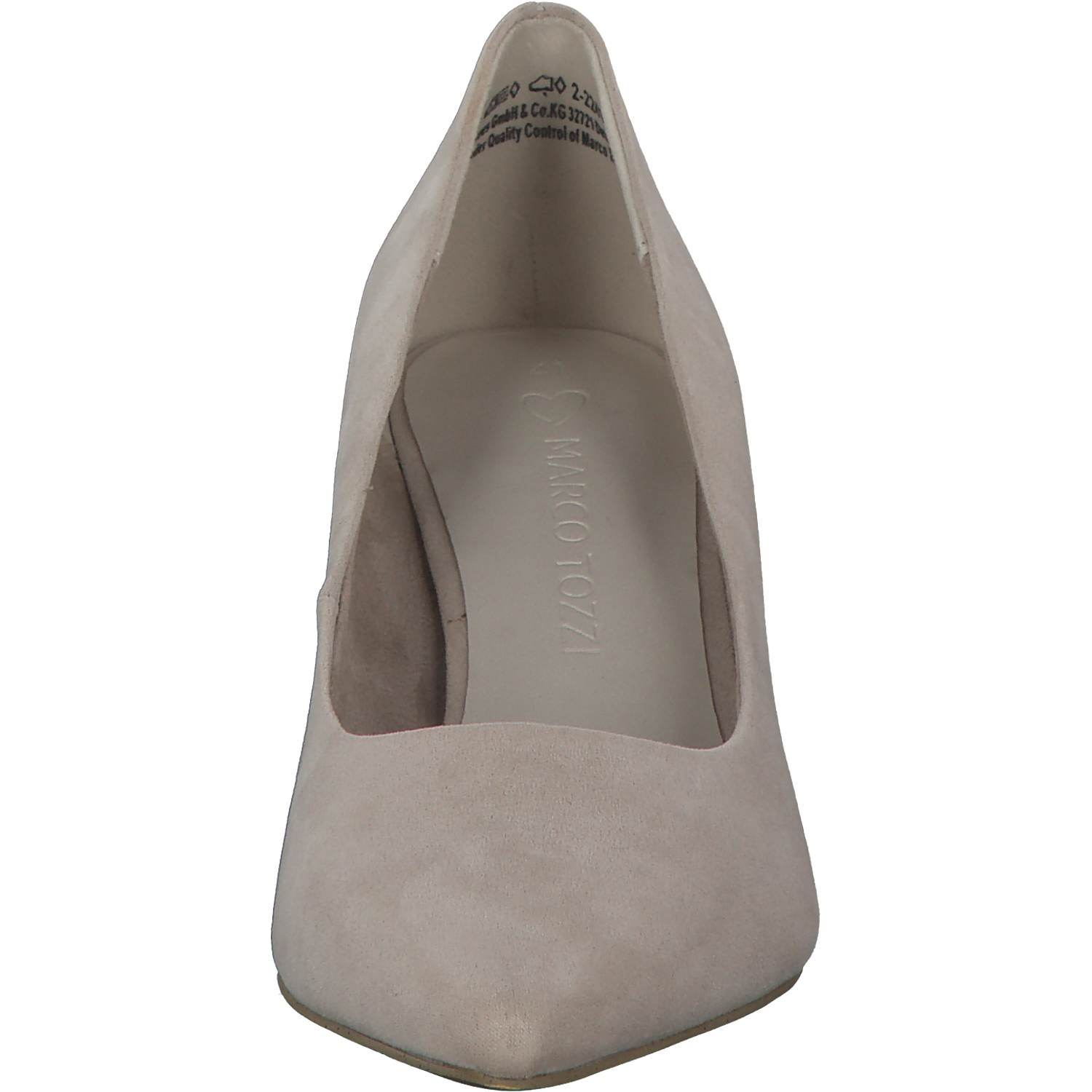 Marco Tozzi 22418, Pumps, Damen, Beige