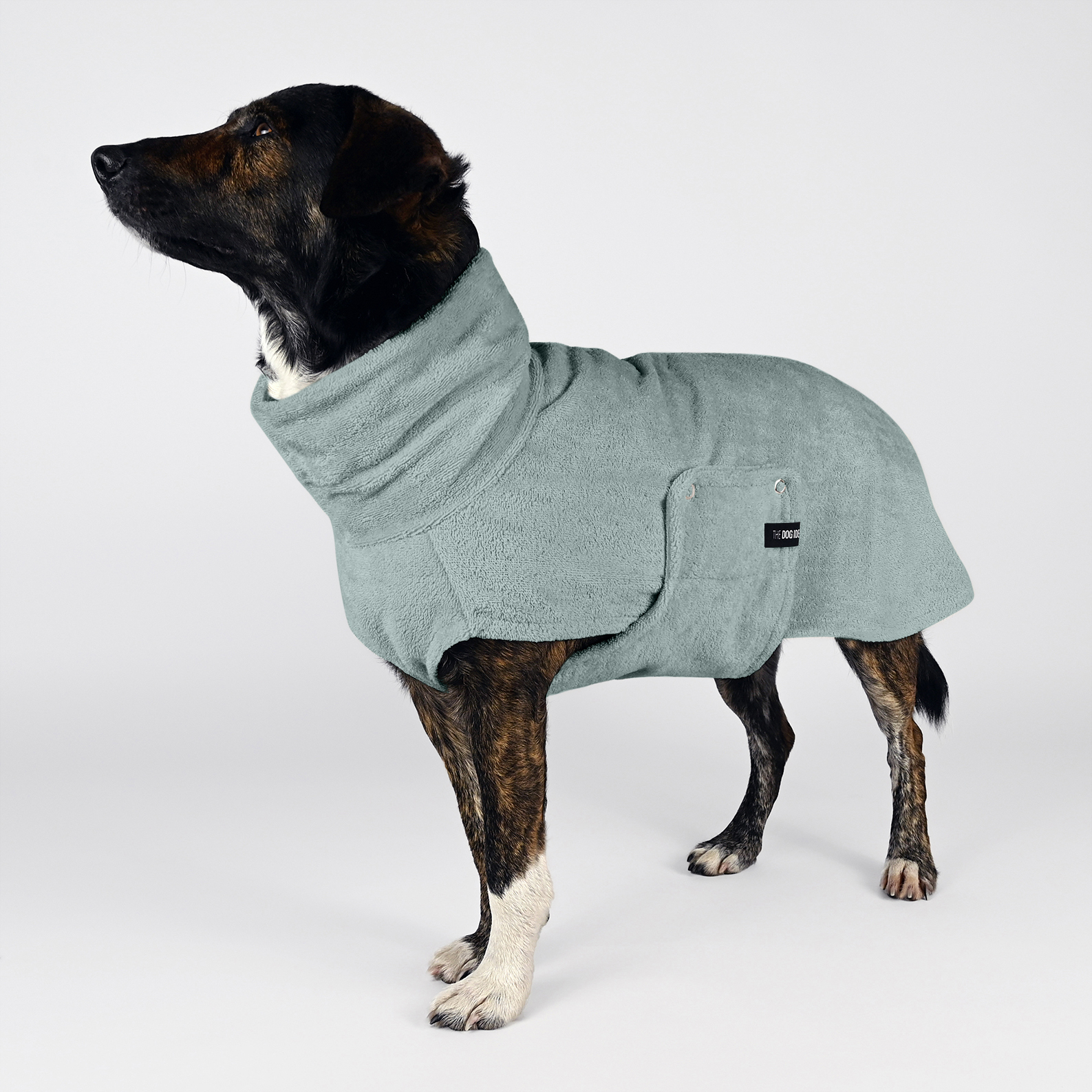 THE DOG IDEA Hundemäntel THE DOG IDEA Bademantel Every Mint XS