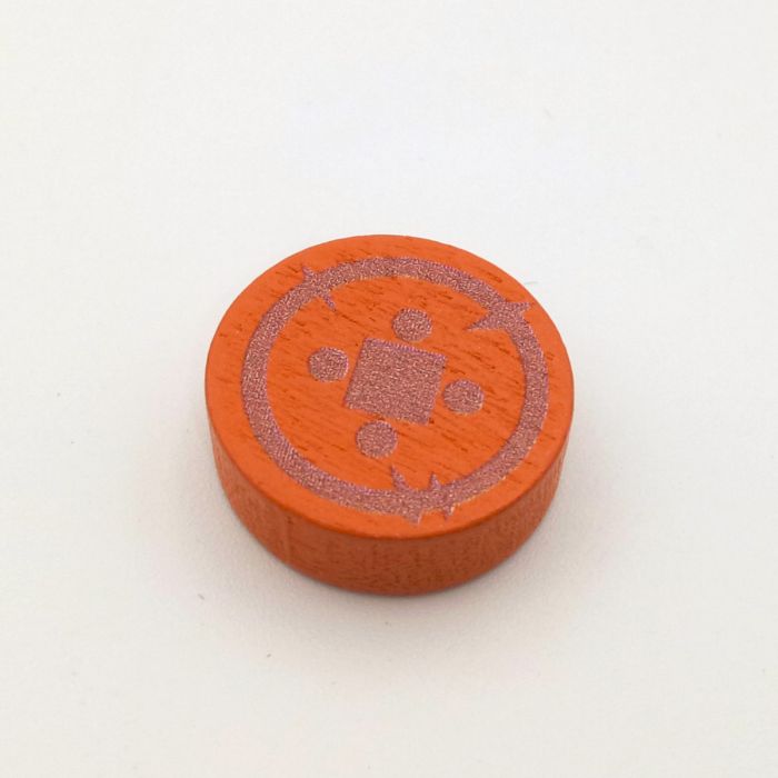 Bronze Token