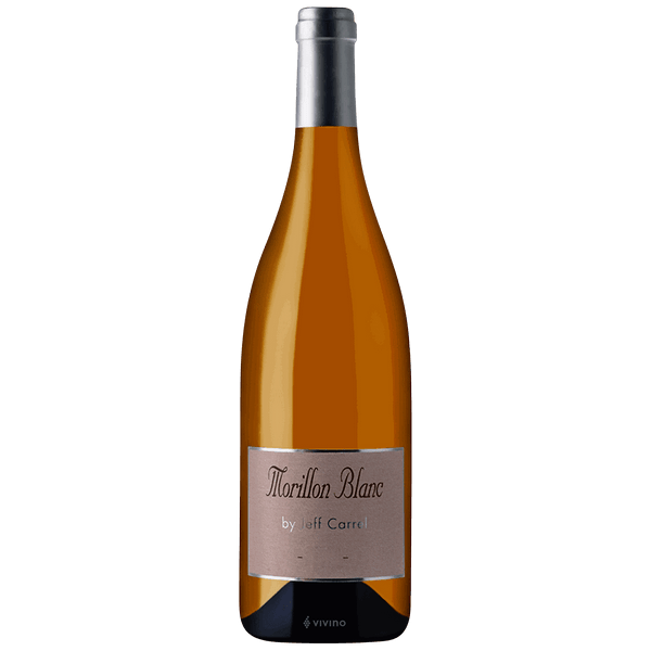 Jeff CarrelMorillon Blanc 2021