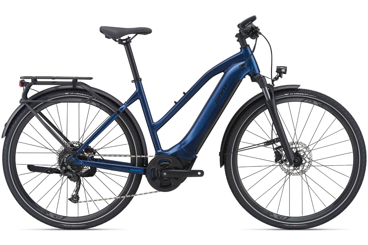 Giant Explore E+ 2 STA - 500 Wh - 2021 - 28 Zoll - Damen Sport