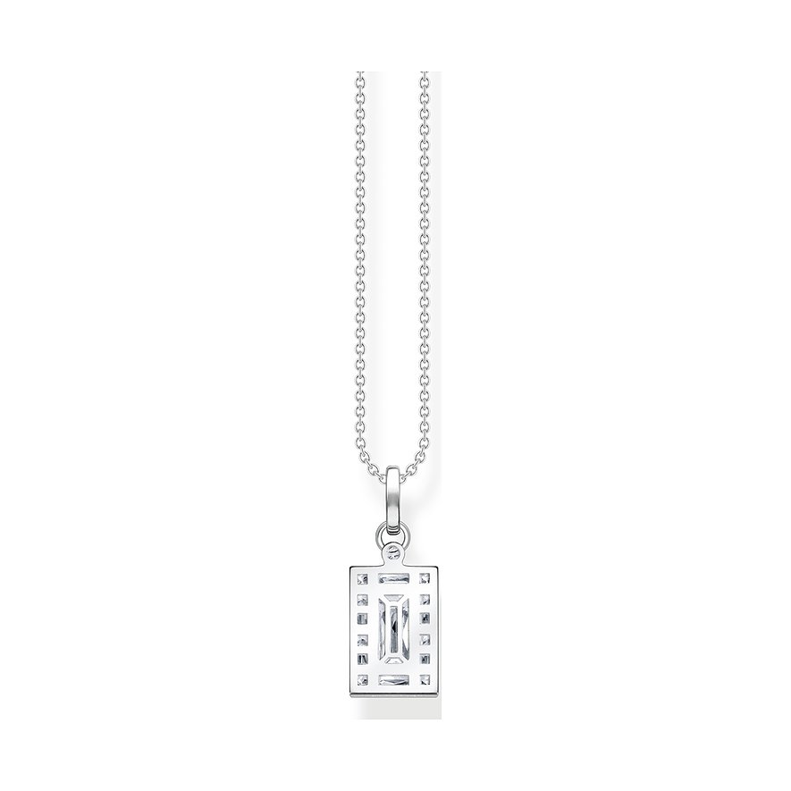 Thomas Sabo Kette Sterling Silver