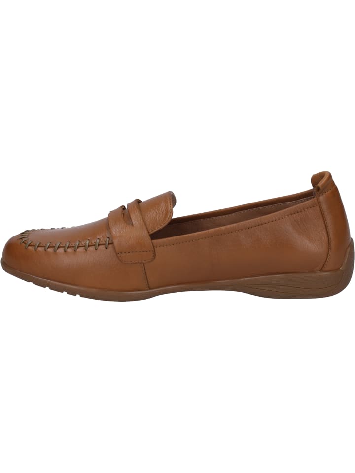 Josef Seibel Ballerina Fenja 21 in camel günstig kaufen