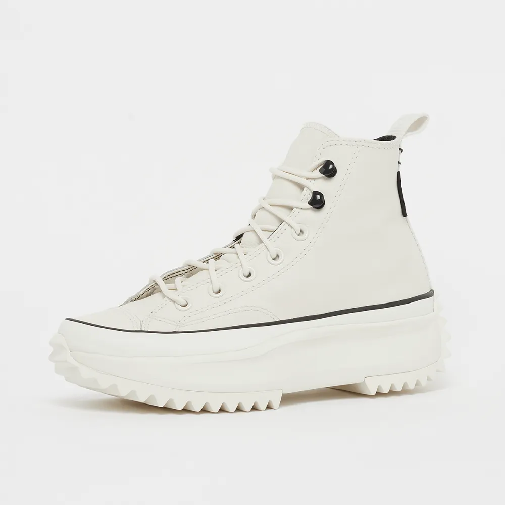 Converse Run Star Hike Platform Counter A05389C / weiss
