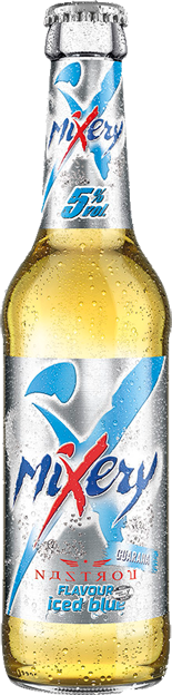 Karlsberg Mixery Flavour Iced Blue