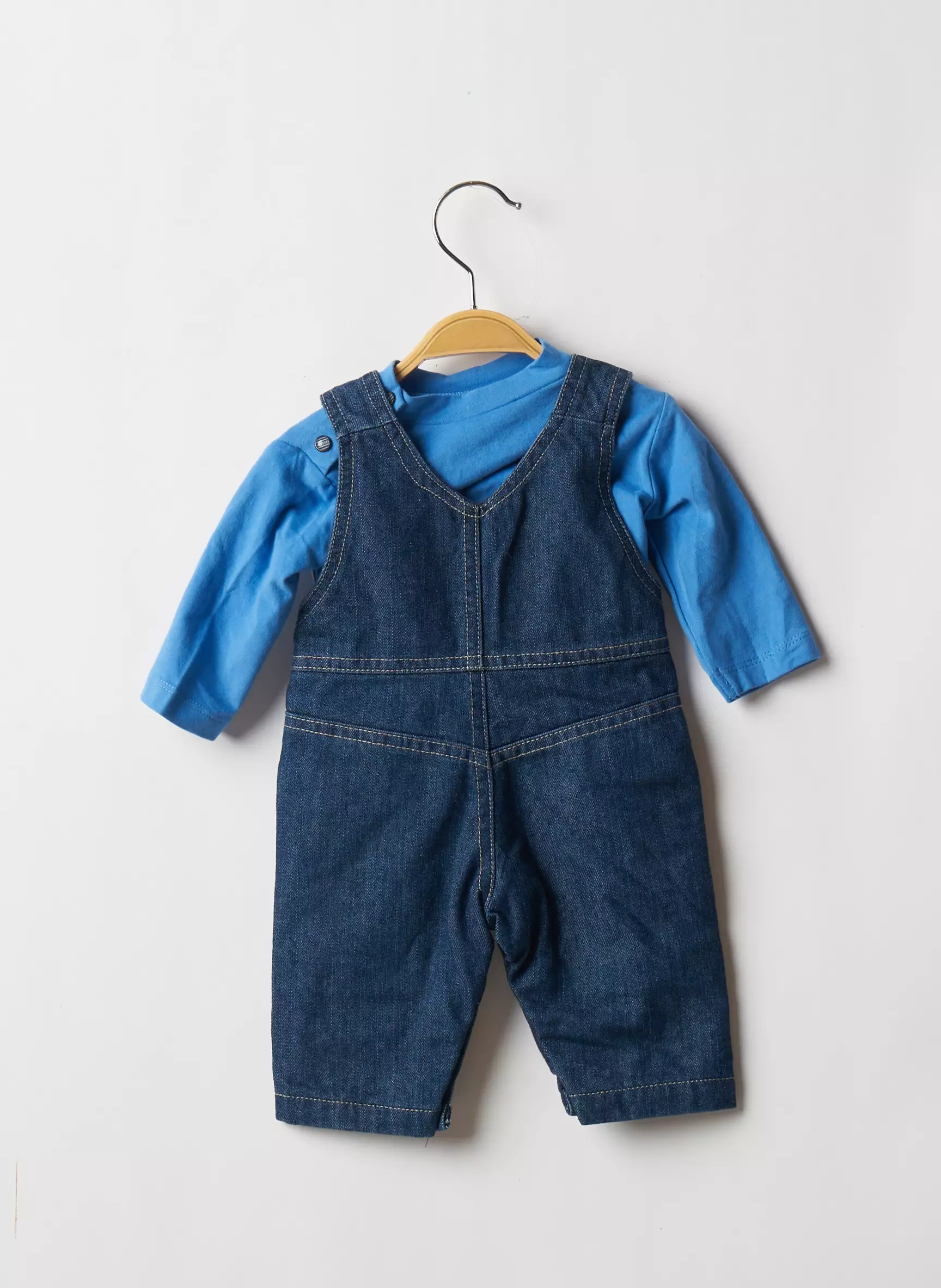 Absorba Ensembles Pantalon Garcon couleur bleu