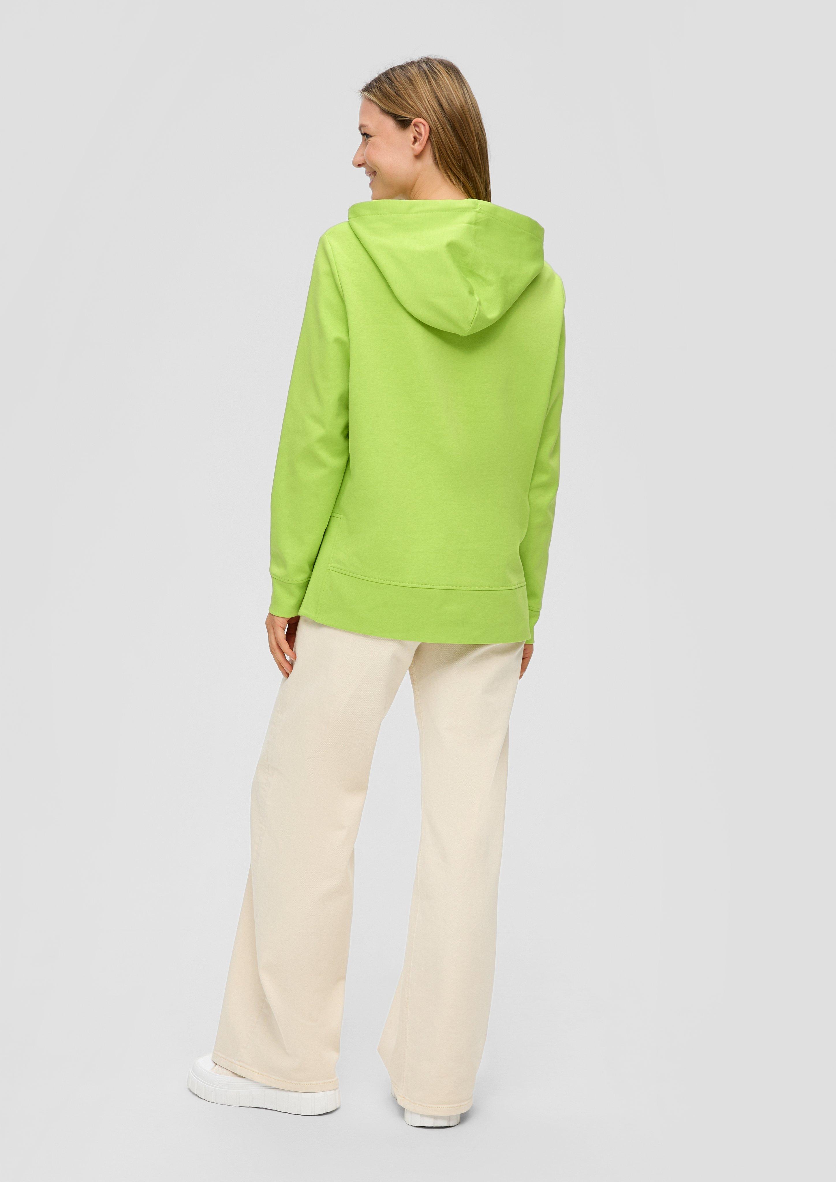 Weiches Sweatshirt mit Kapuze  2141861-7423
