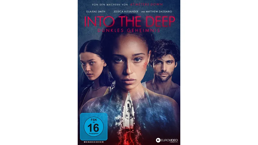Into the Deep - Dunkles Geheimnis