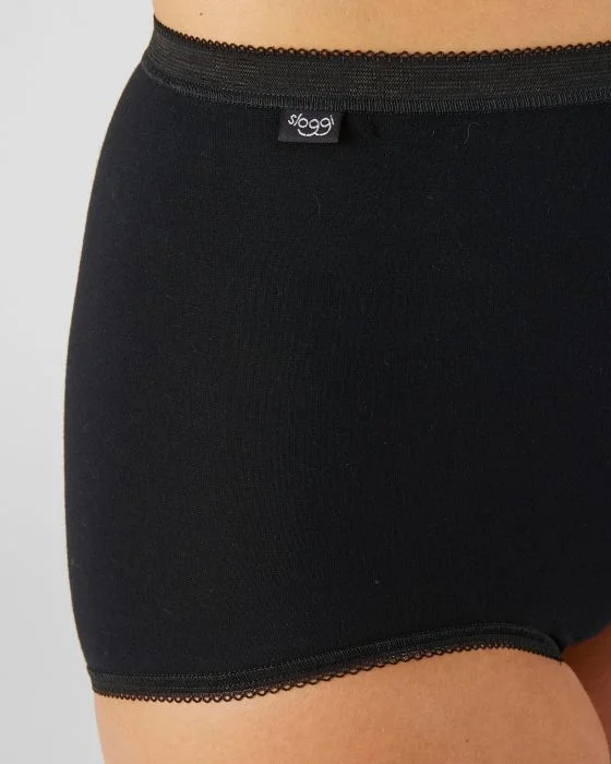 Lot de 3 culottes maxi sloggi® basic +