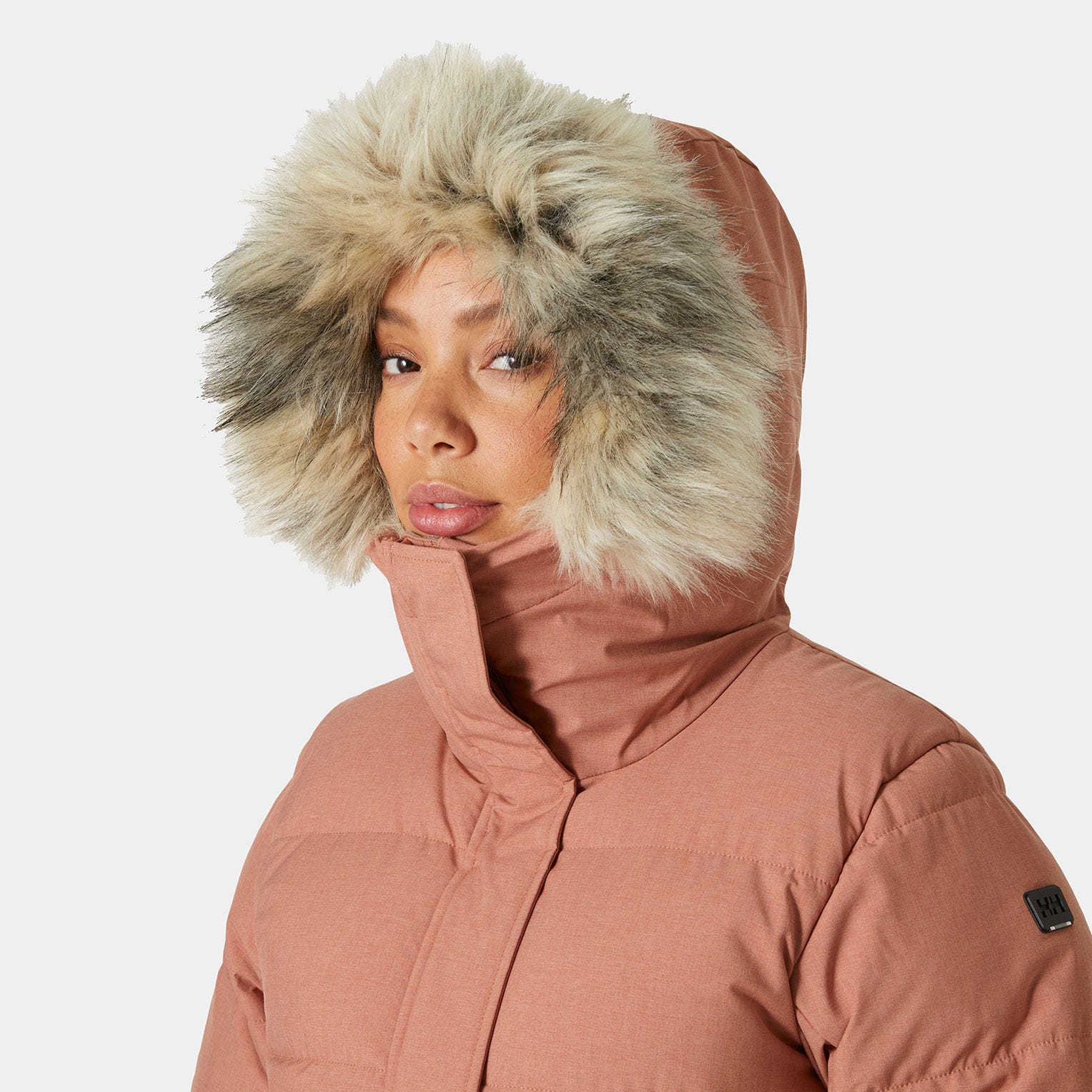Women’s Blossom Puffy Winter Parka