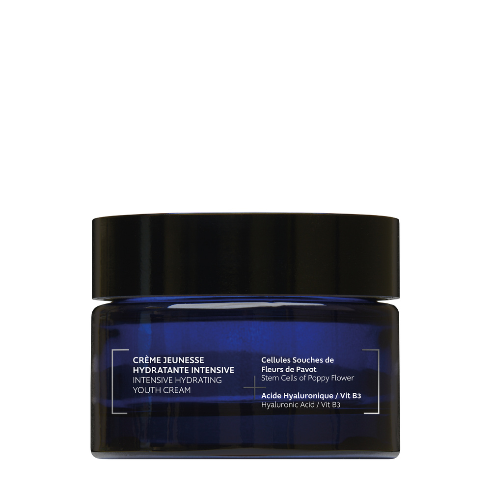 Docteur Renaud Prescriptions Végétales Intensives Crème Jeunesse Hydratante Intensive