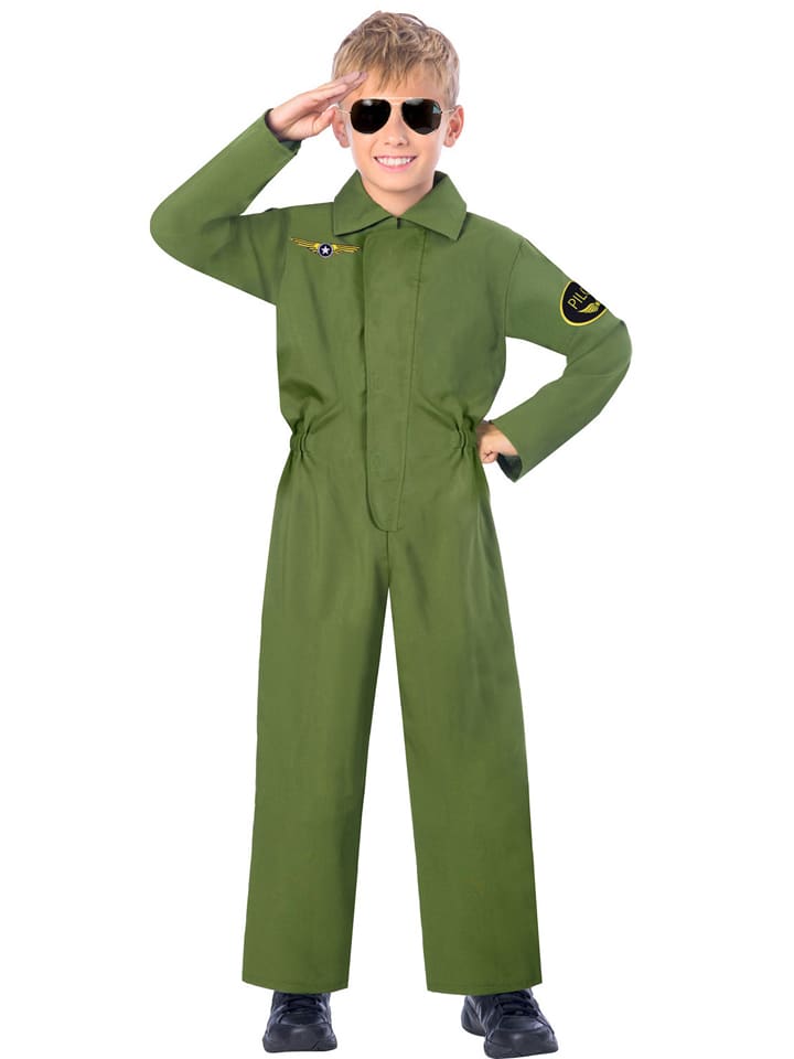 amscan Kostüm-Overall 