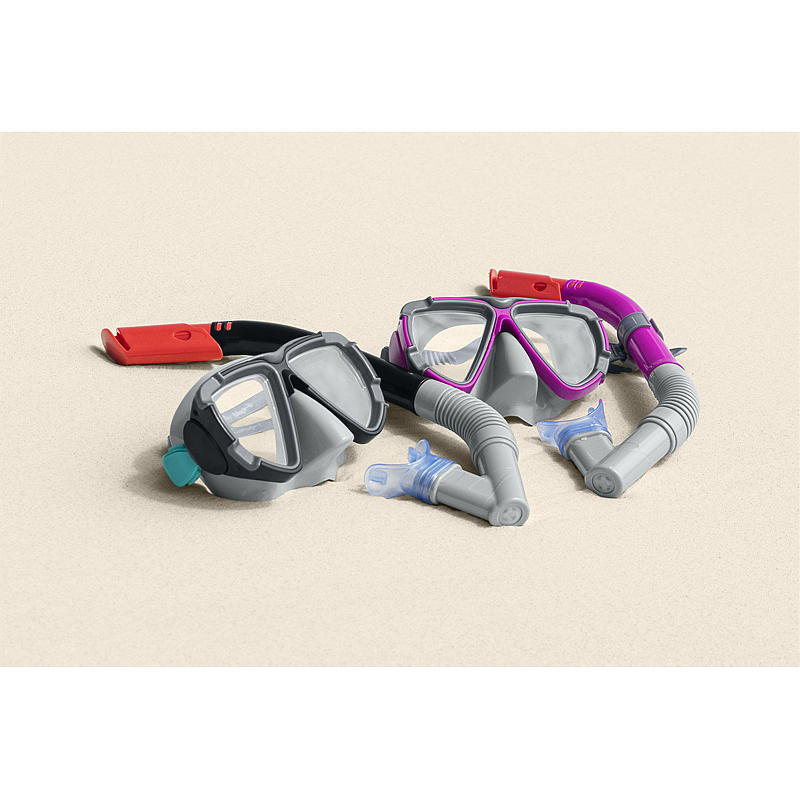 Bestway Dykkemaske 14 m/snorkel, Dominator