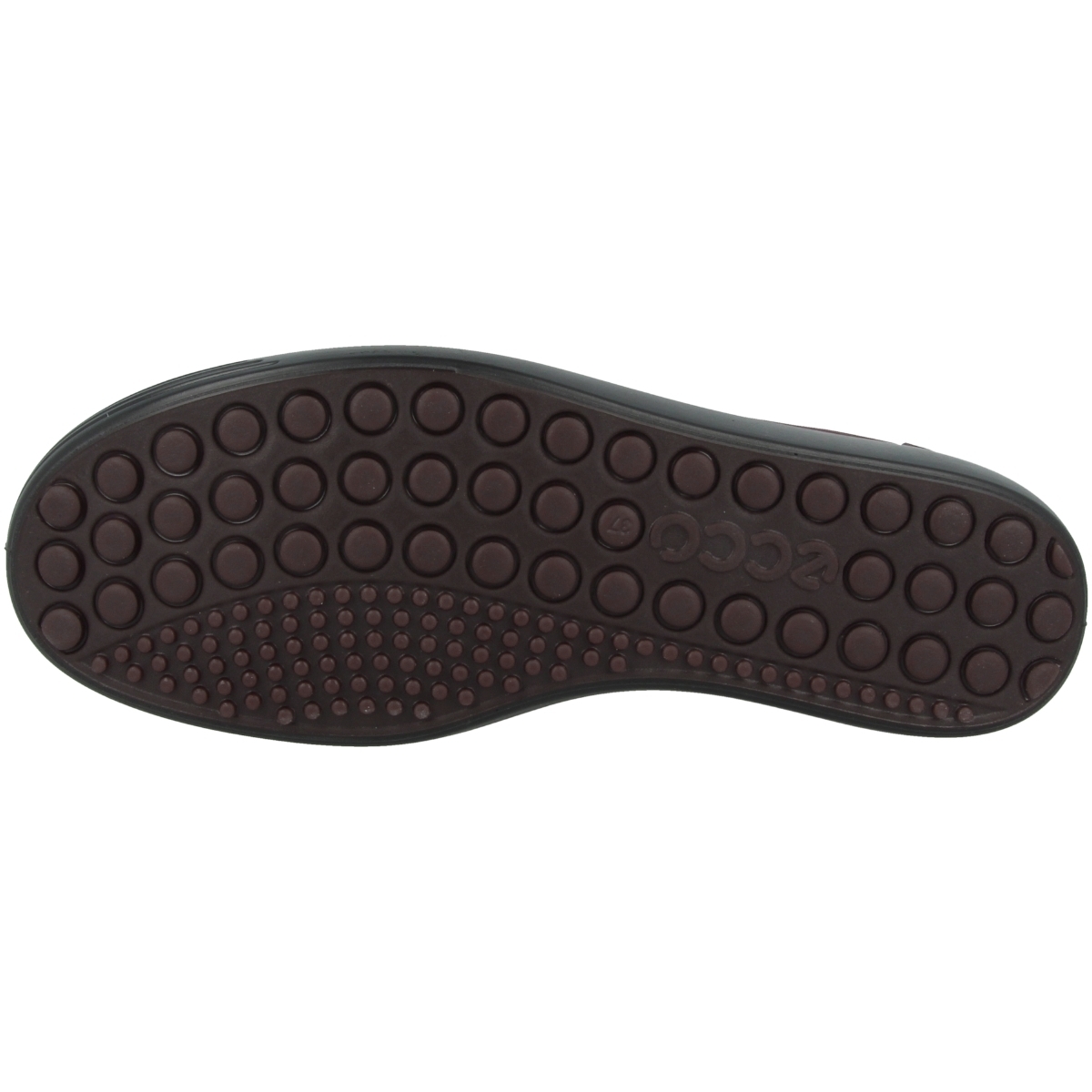Ecco Soft Halbschuhe lila