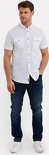 Threadbare Kurzarmhemd