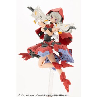Kotobukiya M.S.G. Model Kit Heavy Weapon Unit 37 Combat Cell