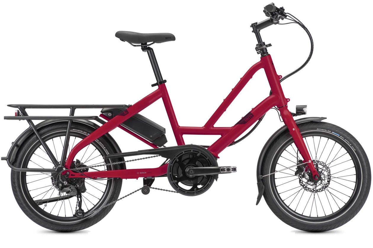 Tern Quick Haul P5i - 500 Wh - 2024 - 20 Zoll - Compact