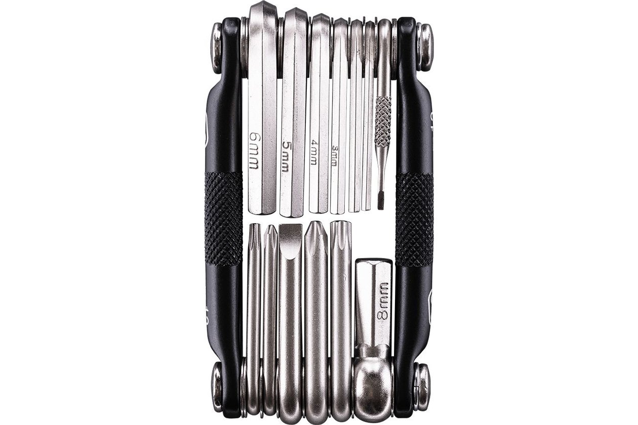 Crankbrothers Multi-13 Multitool Midnight Edition