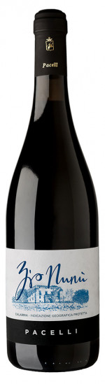 2015 Zio Nunu Calabria IGP trocken - Tenute Pacelli