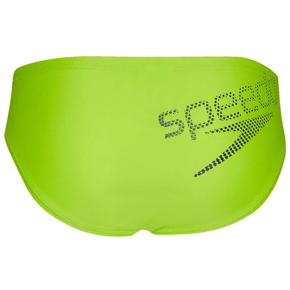 Speedo Essential Logo Jungen Badehose Slip 68-05533C642