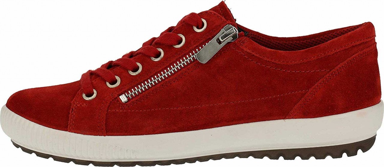 LEGERO Freizeit Schnürer rot Damenschuhe LK - TANARO 4.0