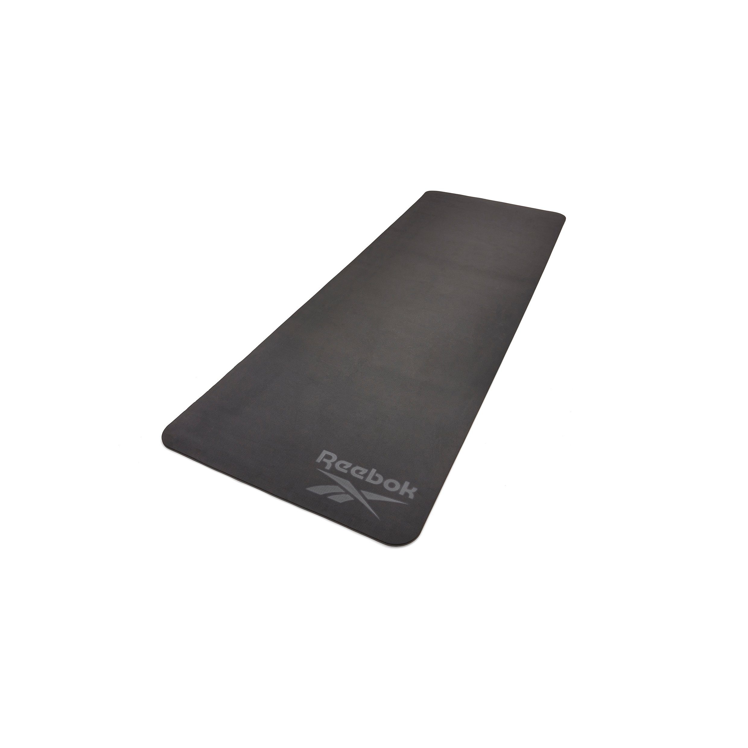 Reebok Yogamatte Reebok Yogamatte, 6mm, doppelseitig, Rutschfeste Oberfläche und je Seite unterschiedliche Farben