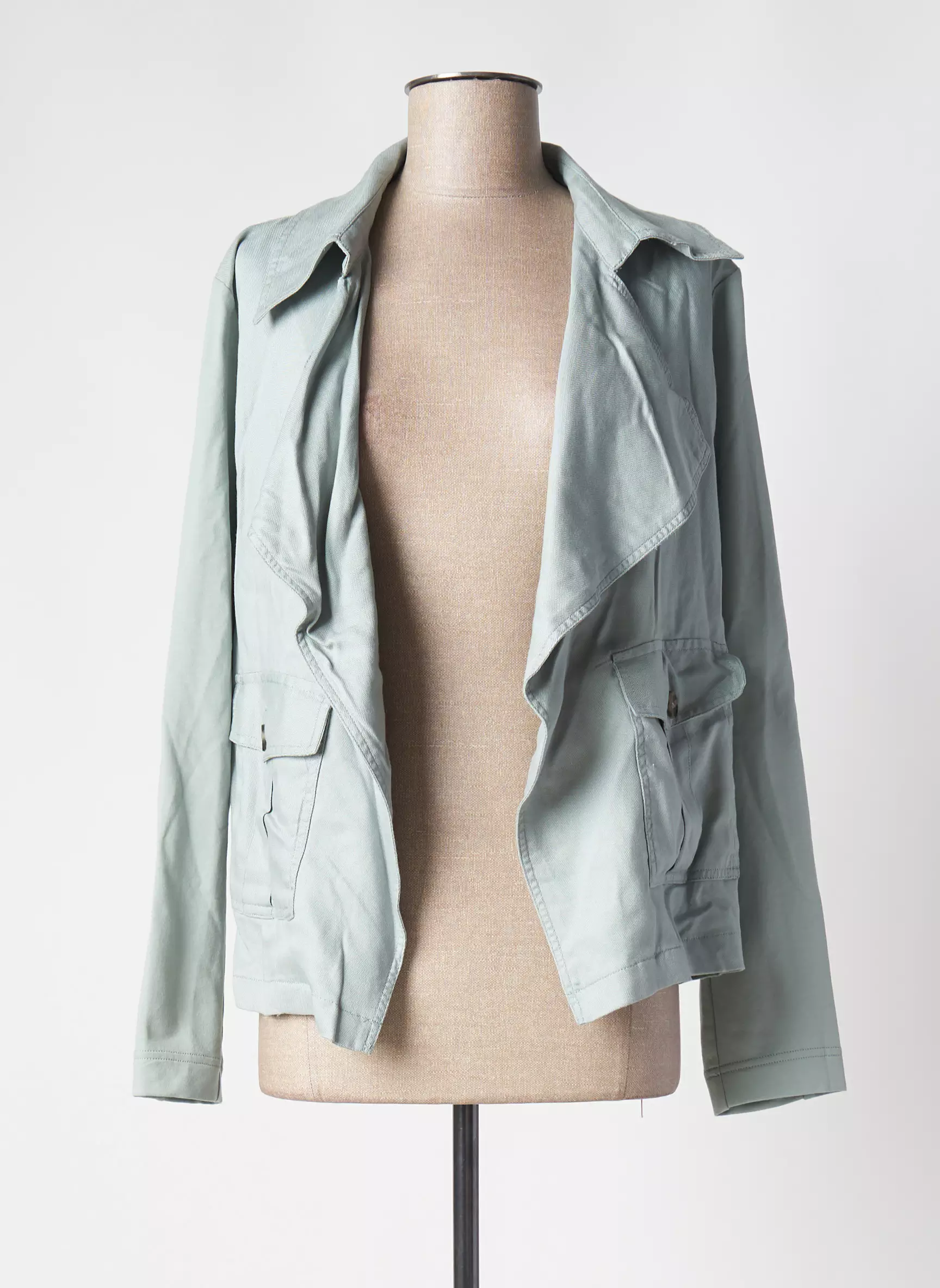 Esprit Vestecasual Femme couleur bleu