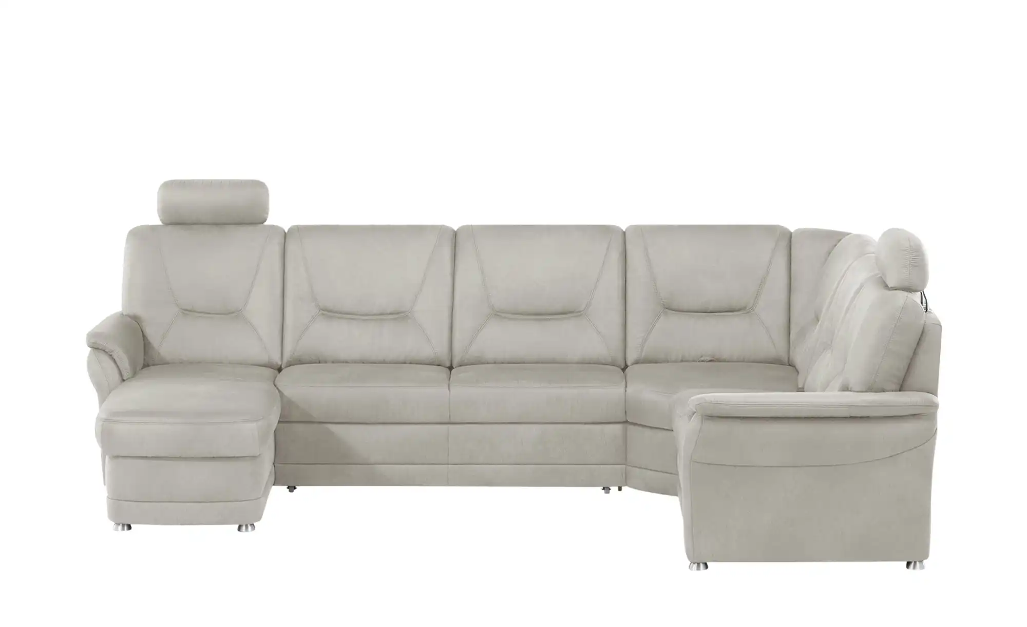 Kollektion Kraft Wohnlandschaft aus Mikrofaser Edda
