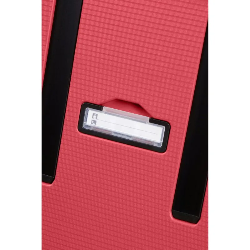 Samsonite Magnum Eco SPINNER 69\/25 - Geranium Red