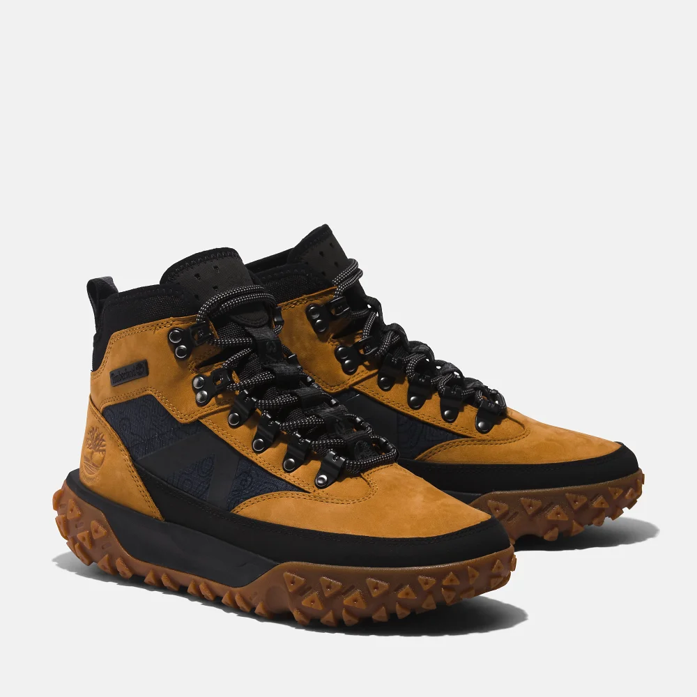 Timberland GS Motion Mid 6 TB0A67JC2311 / gelb