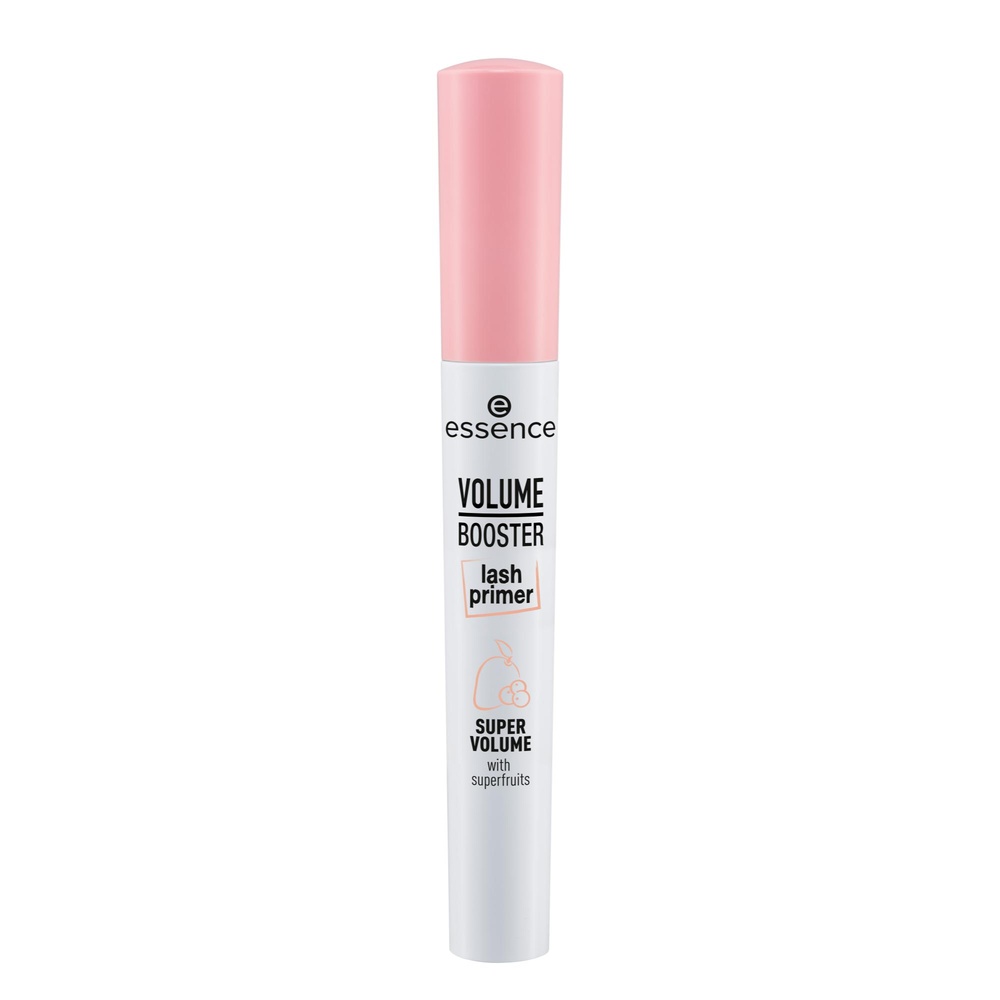 essence VOLUME BOOSTER lash primer volumateur de cils Mascara