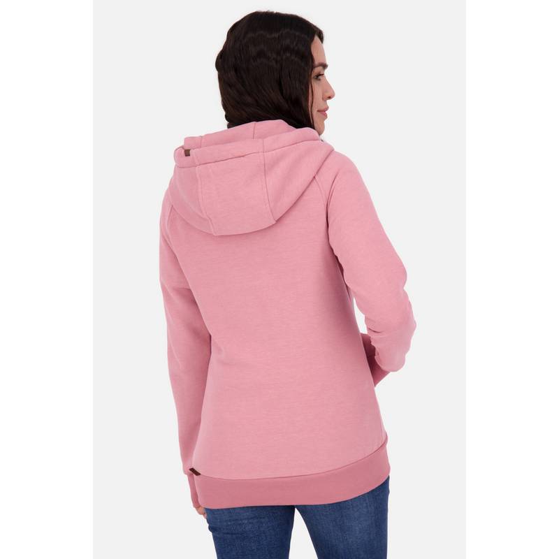 ALIFE AND KICKIN SnakecharmerAK A Sweatjacke Damen