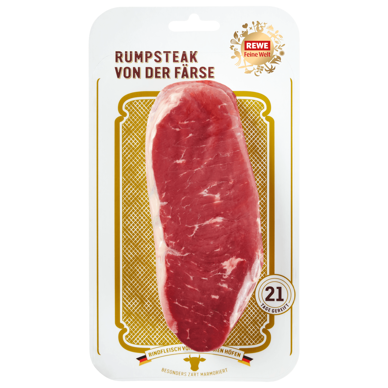 REWE Feine Welt Rumpsteak von der Färse