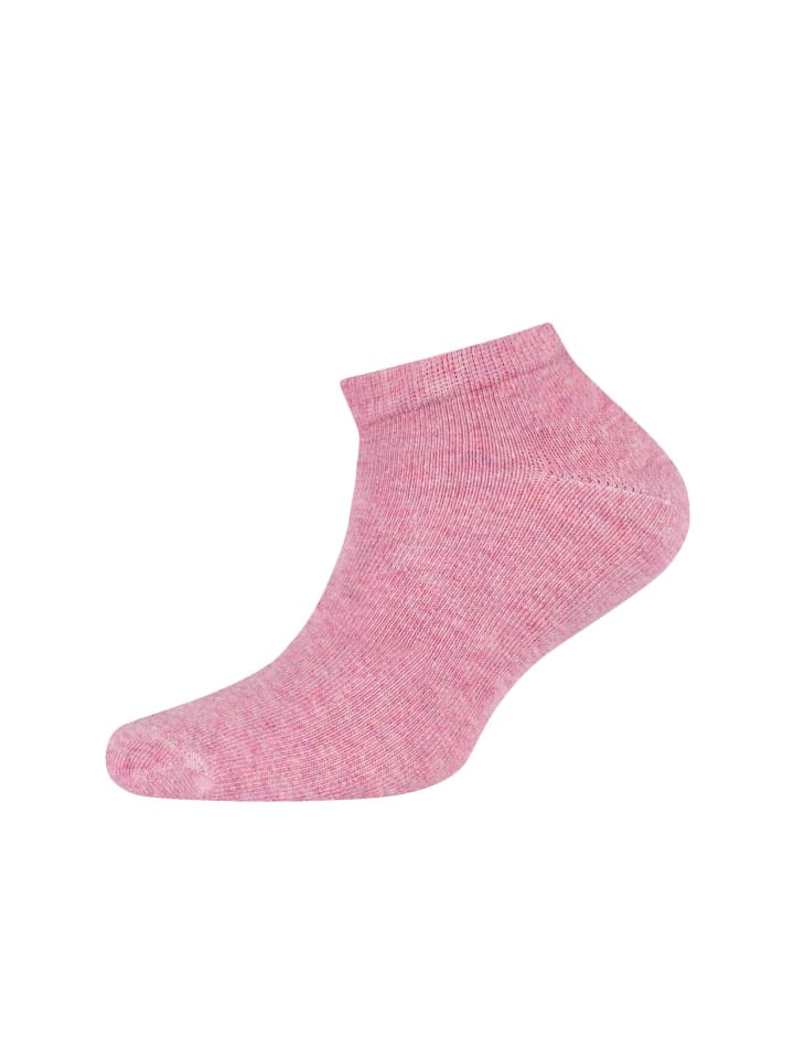 S. Oliver Sneakersocken 10er Pack essentials in heather rose günstig kaufen