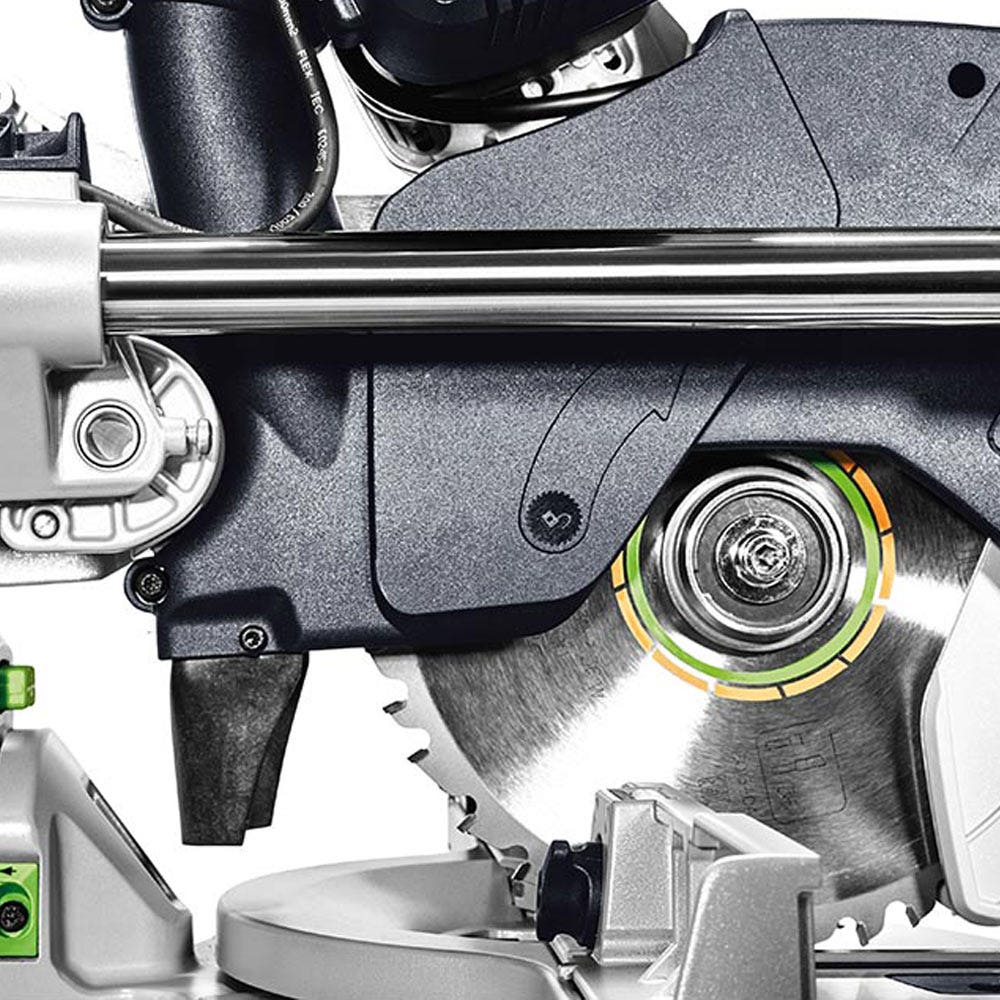 Conjunto de serra de esquadria FESTOOL 1600W 216 mm KS 60 KAPEX 575465